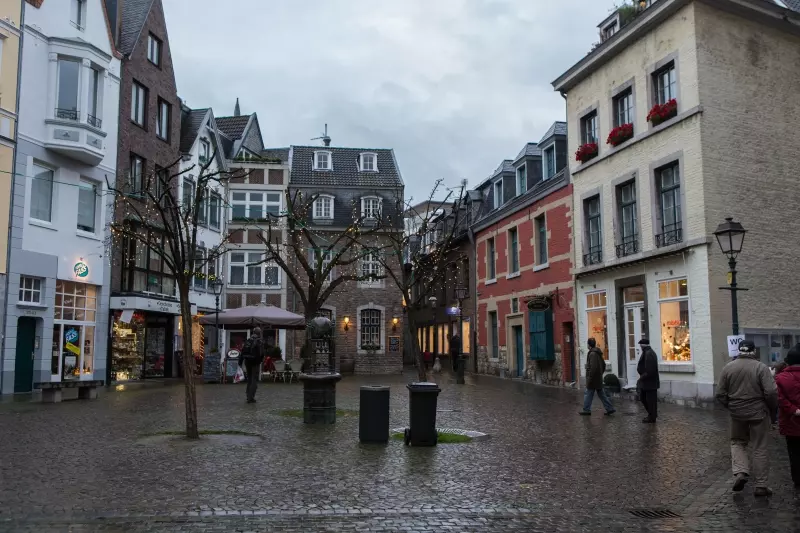 Aachen (c) Dagobert Wiedamann